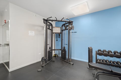 Tiny photo for 125 S Jefferson Street #2310, Chicago, IL 60661 (MLS # 12746177)
