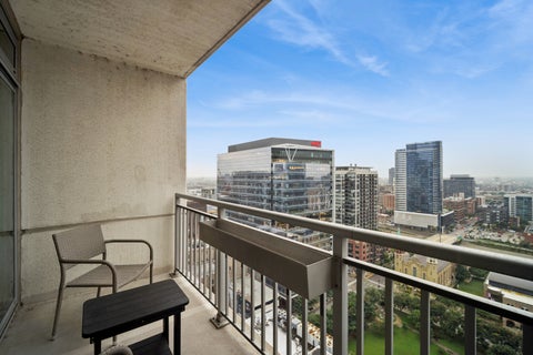 Tiny photo for 125 S Jefferson Street #2310, Chicago, IL 60661 (MLS # 12746177)