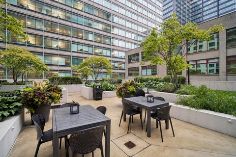 Tiny photo for 125 S Jefferson Street #2310, Chicago, IL 60661 (MLS # 12746177)