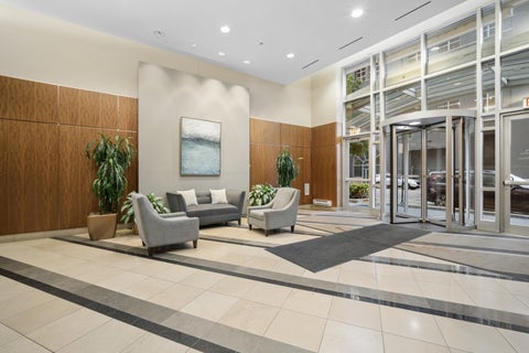 Tiny photo for 125 S Jefferson Street #2310, Chicago, IL 60661 (MLS # 12746177)