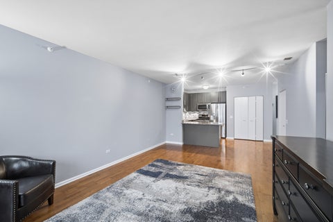 Tiny photo for 125 S Jefferson Street #2310, Chicago, IL 60661 (MLS # 12746177)
