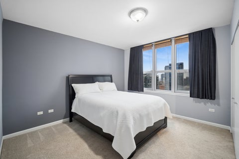 Tiny photo for 125 S Jefferson Street #2310, Chicago, IL 60661 (MLS # 12746177)