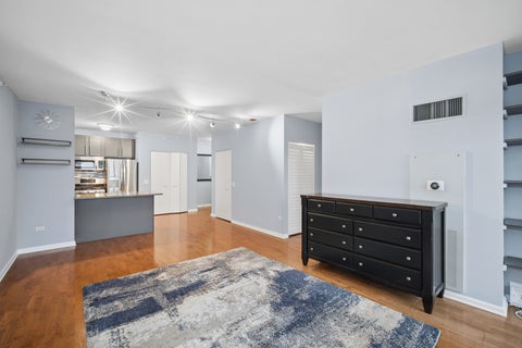 Tiny photo for 125 S Jefferson Street #2310, Chicago, IL 60661 (MLS # 12746177)