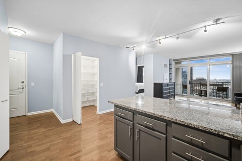 Tiny photo for 125 S Jefferson Street #2310, Chicago, IL 60661 (MLS # 12746177)