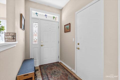 Tiny photo for 21304 W Douglas Lane, Plainfield, IL 60544 (MLS # 12581589)