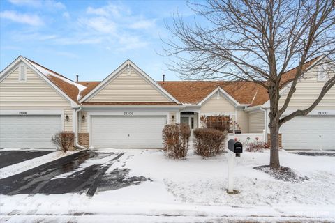 Tiny photo for 21304 W Douglas Lane, Plainfield, IL 60544 (MLS # 12581589)