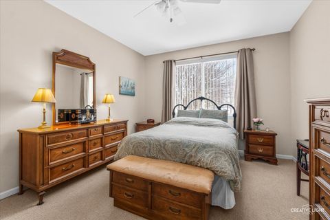 Tiny photo for 21304 W Douglas Lane, Plainfield, IL 60544 (MLS # 12581589)