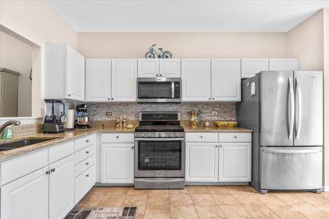 Tiny photo for 21304 W Douglas Lane, Plainfield, IL 60544 (MLS # 12581589)