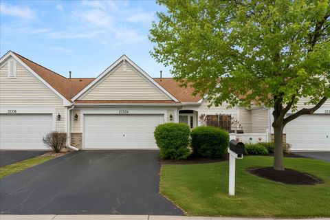 Photo of 21304 W Douglas Lane, Plainfield, IL 60544 (MLS # 12581589)