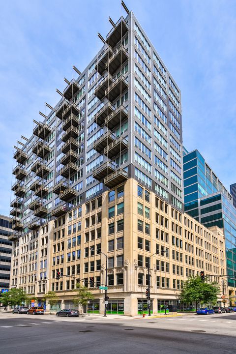 A home in Chicago