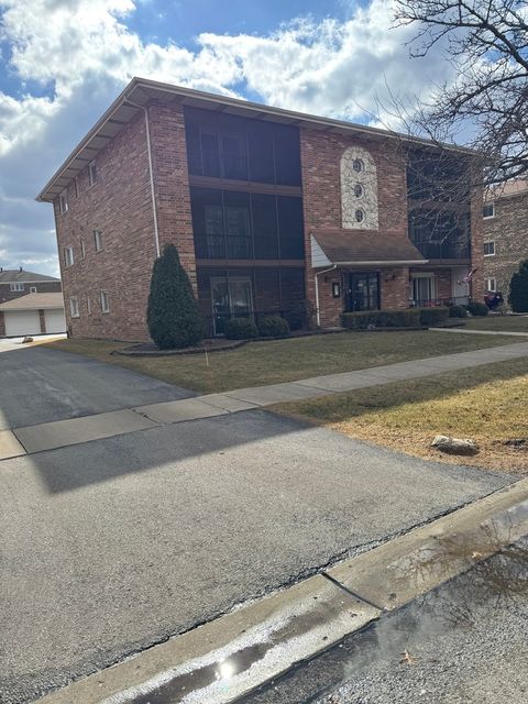 A home in Tinley Park