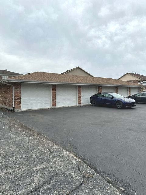 A home in Tinley Park