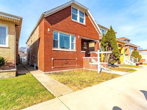 5012 S TRIPP Avenue Chicago IL 60632