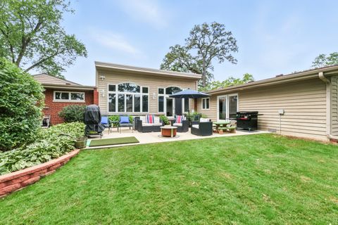 Tiny photo for 6N135 Hillcrest Drive, Medinah, IL 60157 (MLS # 12461126)