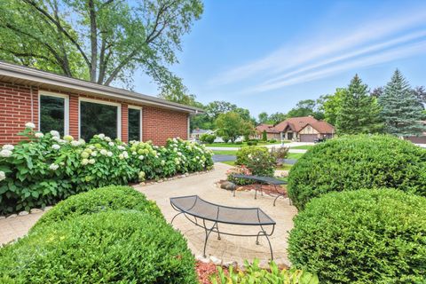 Tiny photo for 6N135 Hillcrest Drive, Medinah, IL 60157 (MLS # 12461126)