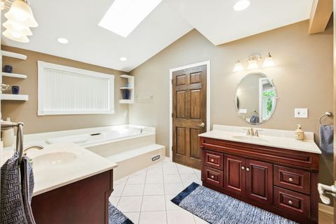 Tiny photo for 6N135 Hillcrest Drive, Medinah, IL 60157 (MLS # 12461126)