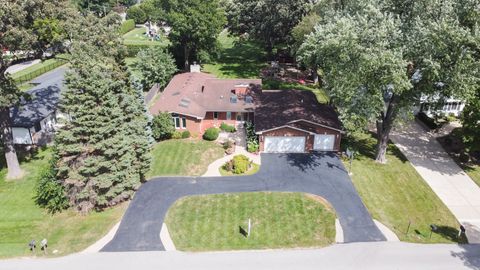 Tiny photo for 6N135 Hillcrest Drive, Medinah, IL 60157 (MLS # 12461126)