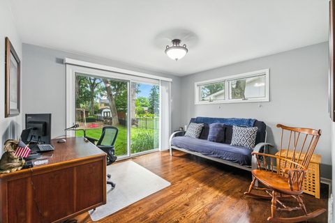 Tiny photo for 6N135 Hillcrest Drive, Medinah, IL 60157 (MLS # 12461126)
