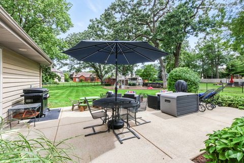 Tiny photo for 6N135 Hillcrest Drive, Medinah, IL 60157 (MLS # 12461126)