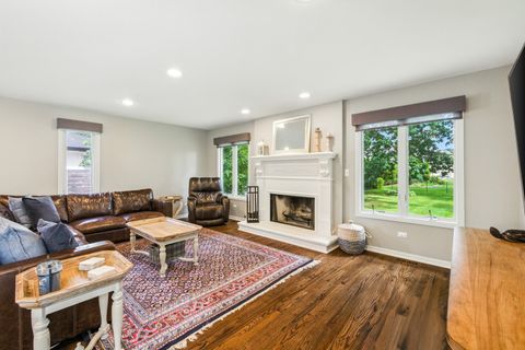 Tiny photo for 6N135 Hillcrest Drive, Medinah, IL 60157 (MLS # 12461126)