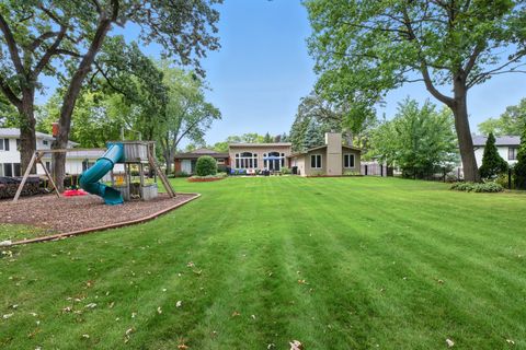 Tiny photo for 6N135 Hillcrest Drive, Medinah, IL 60157 (MLS # 12461126)