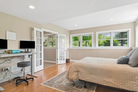 Tiny photo for 175 Clover Hill Lane, North Barrington, IL 60010 (MLS # 12694480)