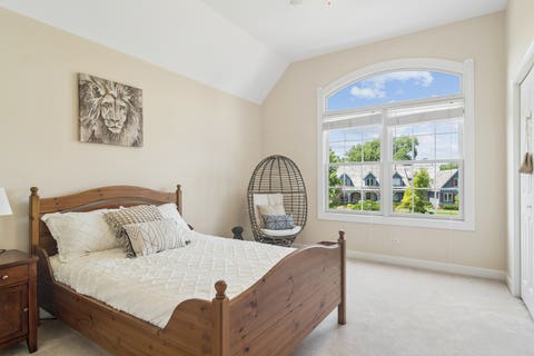 Tiny photo for 175 Clover Hill Lane, North Barrington, IL 60010 (MLS # 12694480)