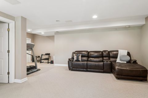 Tiny photo for 175 Clover Hill Lane, North Barrington, IL 60010 (MLS # 12694480)