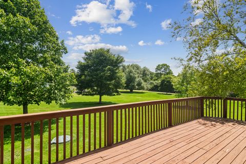 Tiny photo for 175 Clover Hill Lane, North Barrington, IL 60010 (MLS # 12694480)
