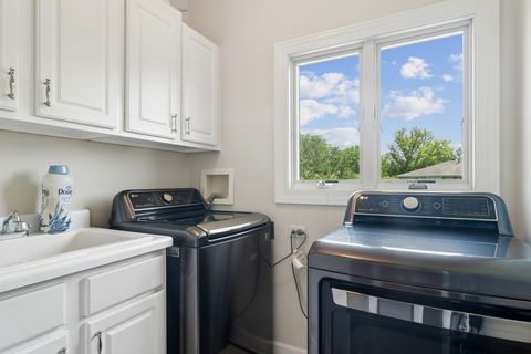 Tiny photo for 175 Clover Hill Lane, North Barrington, IL 60010 (MLS # 12694480)