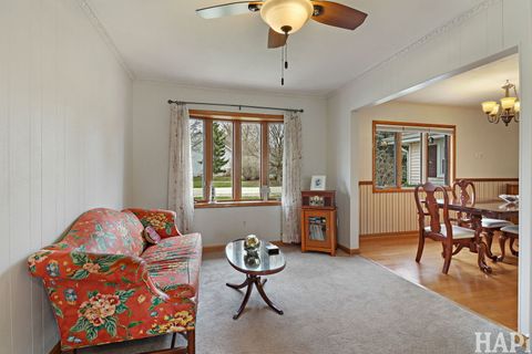 Tiny photo for 804 Elm Street, Maple Park, IL 60151 (MLS # 12601526)