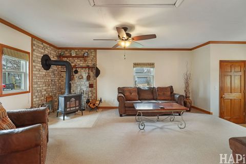 Tiny photo for 804 Elm Street, Maple Park, IL 60151 (MLS # 12601526)