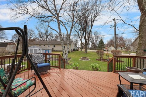 Tiny photo for 804 Elm Street, Maple Park, IL 60151 (MLS # 12601526)