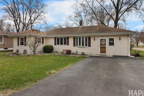Tiny photo for 804 Elm Street, Maple Park, IL 60151 (MLS # 12601526)