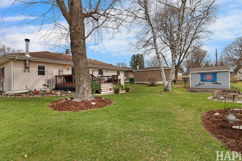 Tiny photo for 804 Elm Street, Maple Park, IL 60151 (MLS # 12601526)