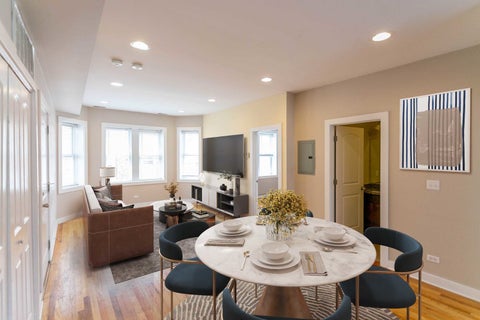 Tiny photo for 1430 N Maplewood Avenue #402, Chicago, IL 60622 (MLS # 12755799)