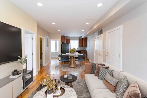 Tiny photo for 1430 N Maplewood Avenue #402, Chicago, IL 60622 (MLS # 12755799)