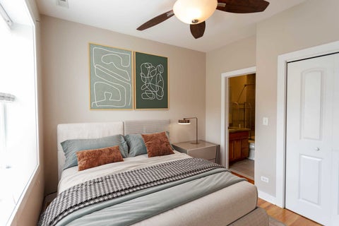 Tiny photo for 1430 N Maplewood Avenue #402, Chicago, IL 60622 (MLS # 12755799)