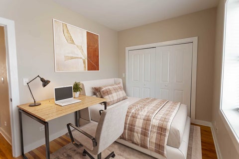 Tiny photo for 1430 N Maplewood Avenue #402, Chicago, IL 60622 (MLS # 12755799)