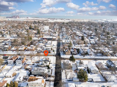 A home in Waukegan