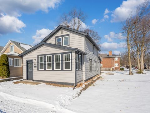 A home in Waukegan