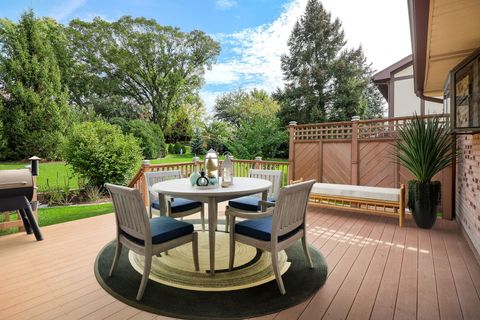 Tiny photo for 9S251 Graceland Street, Downers Grove, IL 60516 (MLS # 12499438)