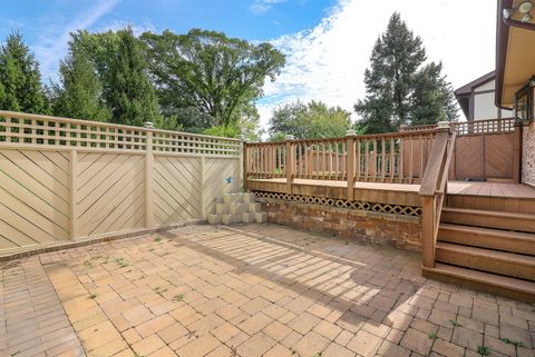 Tiny photo for 9S251 Graceland Street, Downers Grove, IL 60516 (MLS # 12499438)