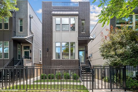 2062 N Bingham Street Chicago IL 60647