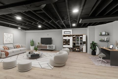 Tiny photo for 9237 S Justine Street, Chicago, IL 60620 (MLS # 12548648)