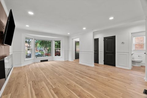 Tiny photo for 9237 S Justine Street, Chicago, IL 60620 (MLS # 12548648)