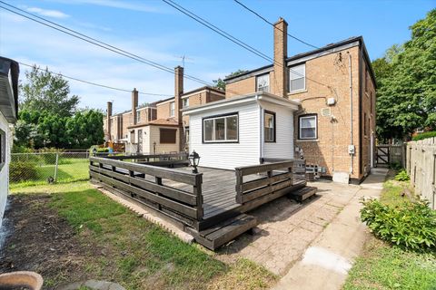 Tiny photo for 9237 S Justine Street, Chicago, IL 60620 (MLS # 12548648)