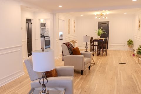 Tiny photo for 9237 S Justine Street, Chicago, IL 60620 (MLS # 12548648)