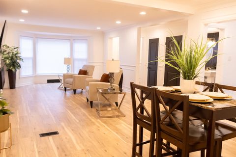 Tiny photo for 9237 S Justine Street, Chicago, IL 60620 (MLS # 12548648)