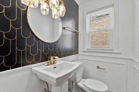 Tiny photo for 9237 S Justine Street, Chicago, IL 60620 (MLS # 12548648)